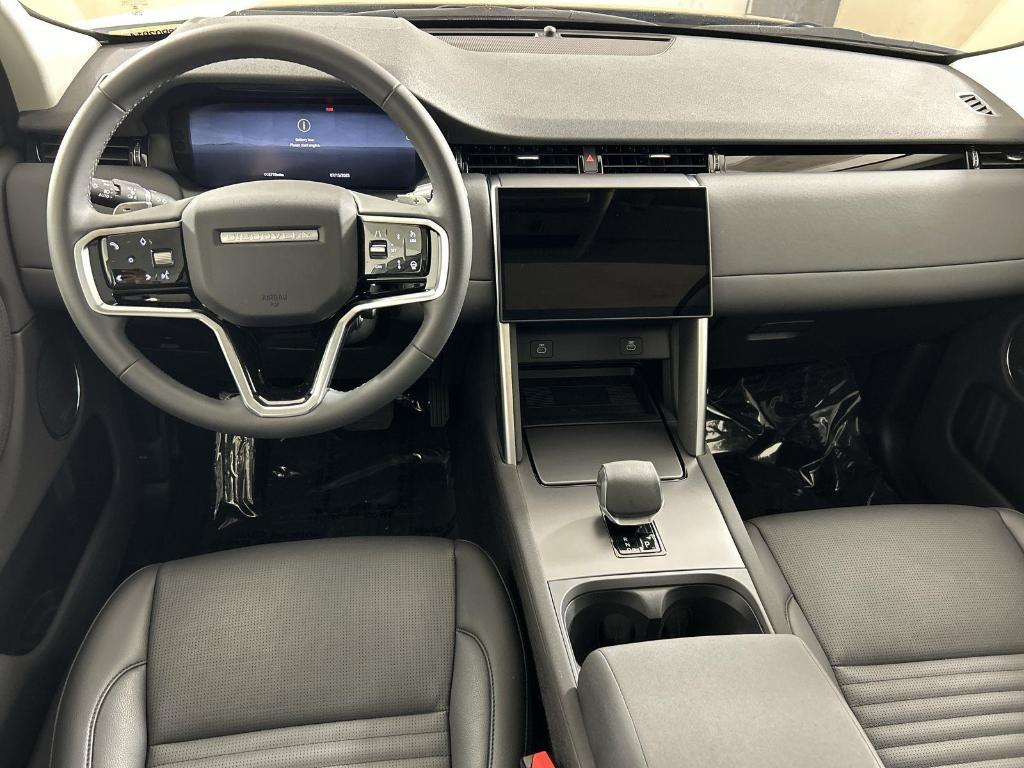 used 2025 Land Rover Discovery Sport car, priced at $45,998