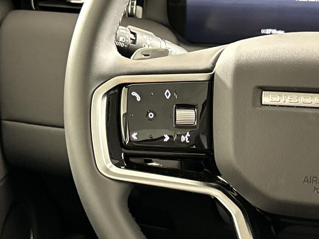 used 2025 Land Rover Discovery Sport car, priced at $45,998