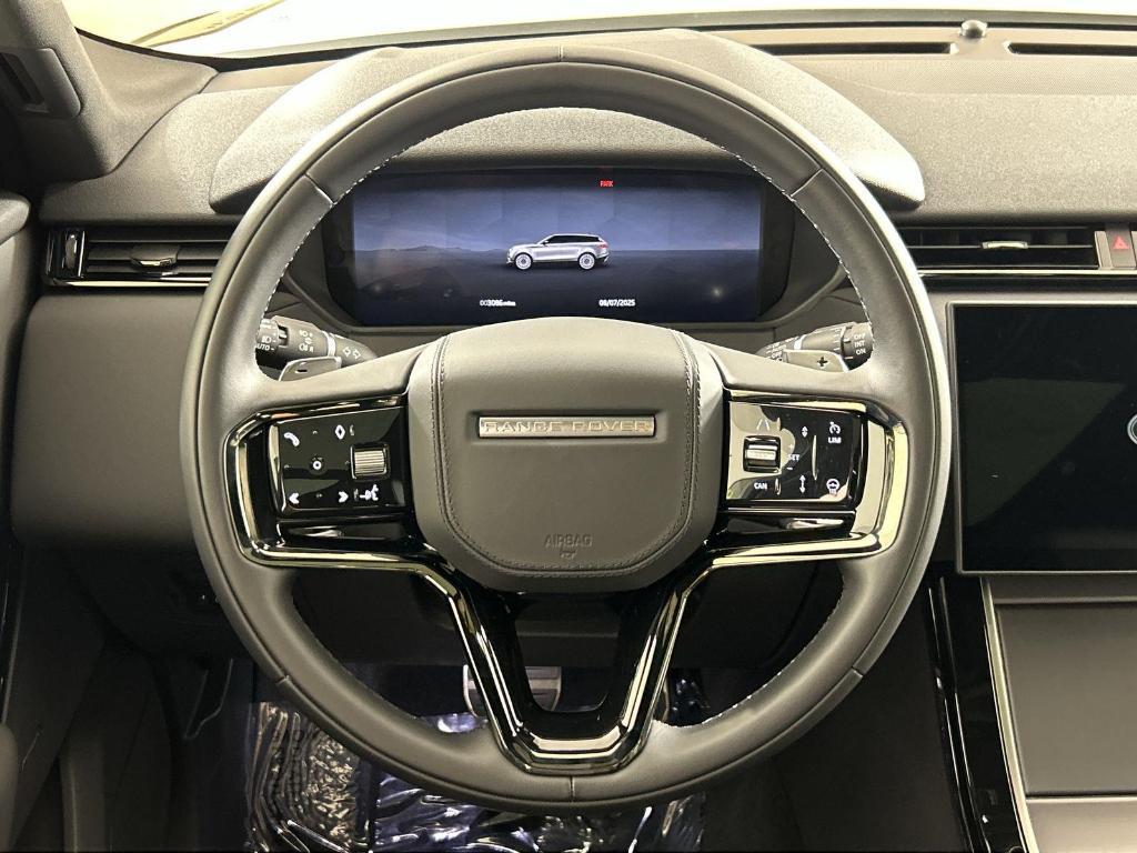 used 2025 Land Rover Range Rover Velar car, priced at $56,998