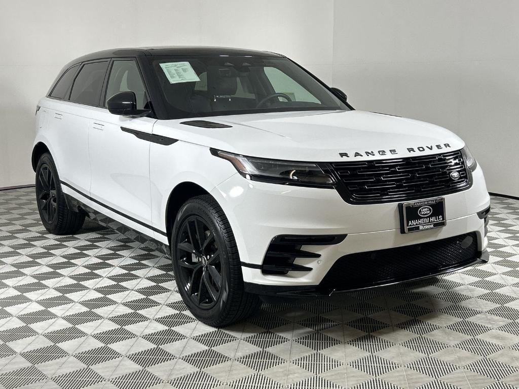 used 2025 Land Rover Range Rover Velar car, priced at $56,998