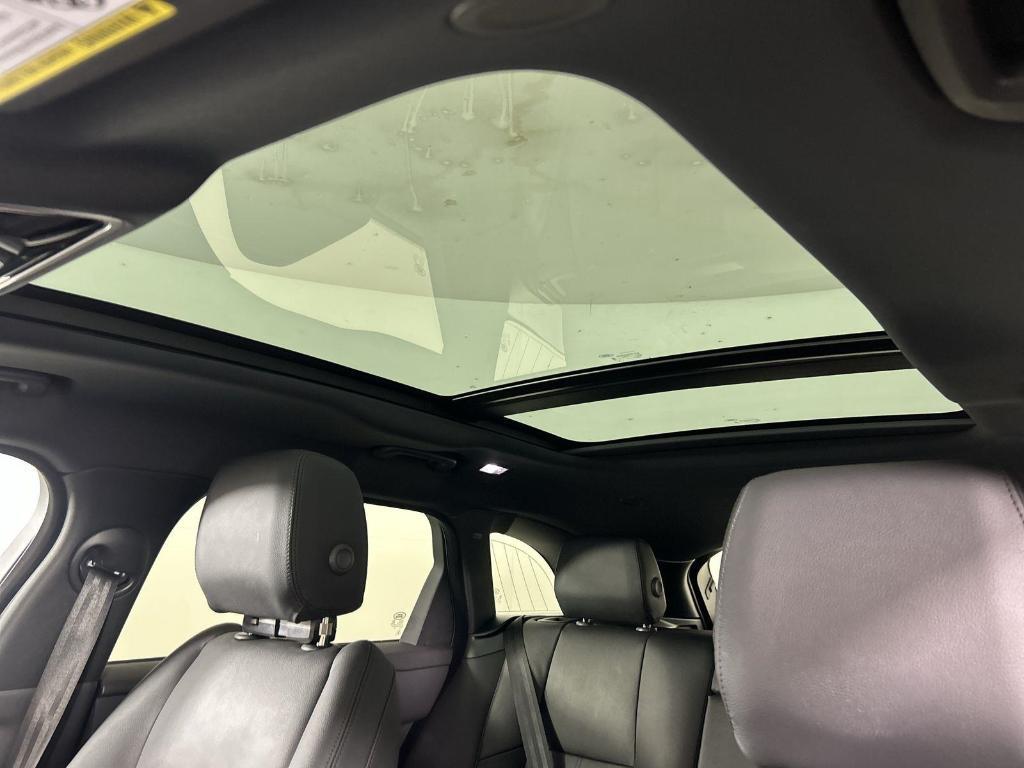 used 2025 Land Rover Range Rover Velar car, priced at $56,998