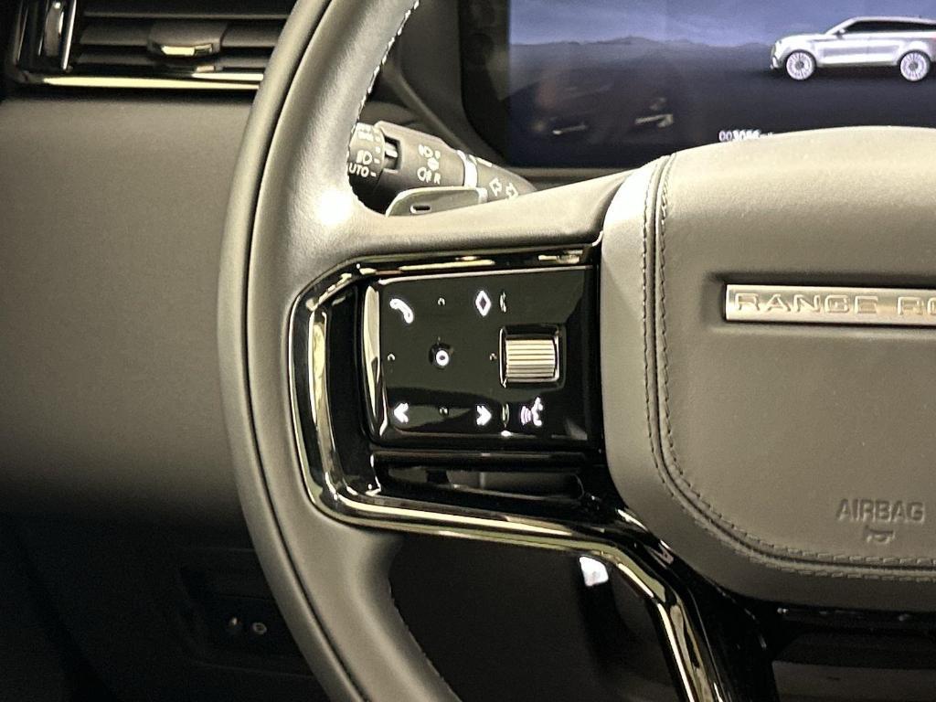 used 2025 Land Rover Range Rover Velar car, priced at $56,998