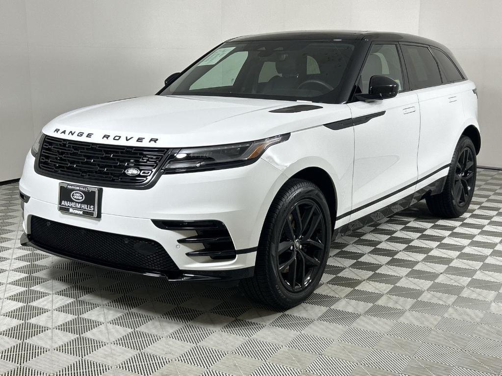used 2025 Land Rover Range Rover Velar car, priced at $56,998