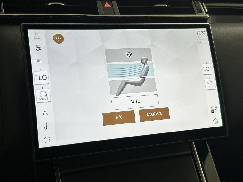 used 2025 Land Rover Range Rover Velar car, priced at $56,998