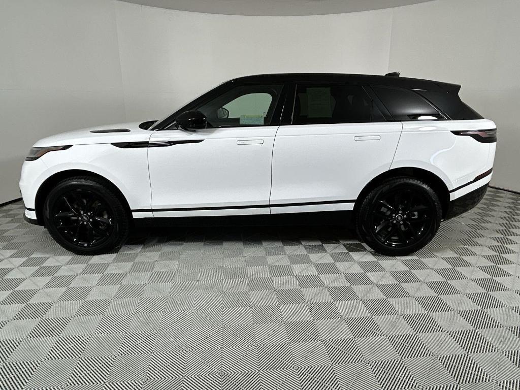 used 2025 Land Rover Range Rover Velar car, priced at $56,998