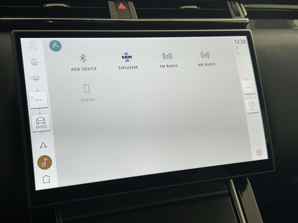 used 2025 Land Rover Range Rover Velar car, priced at $56,998