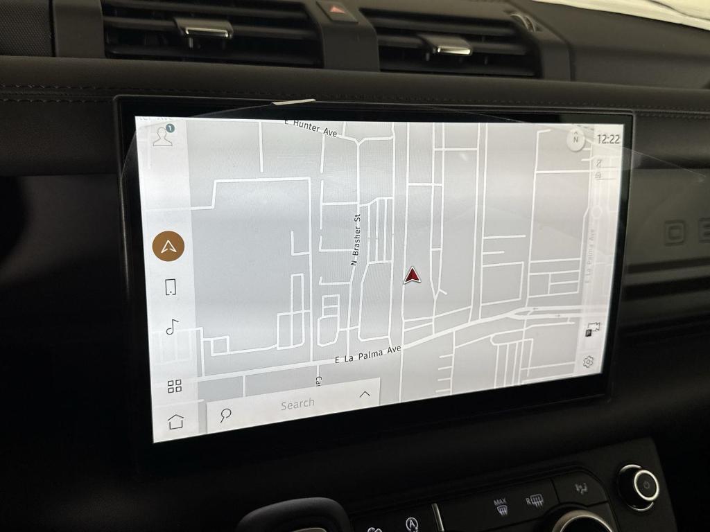 new 2025 Land Rover Defender car, priced at $88,800