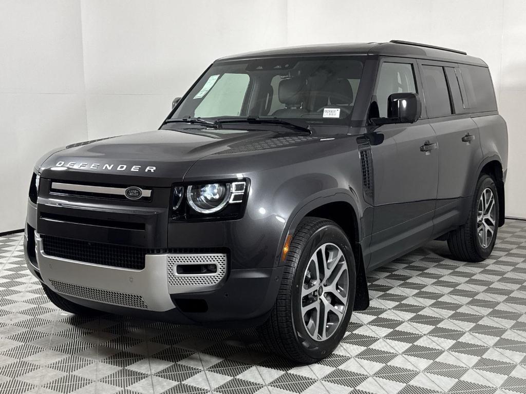 new 2025 Land Rover Defender car, priced at $88,800
