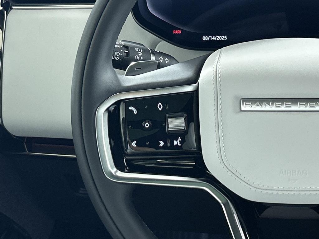 new 2025 Land Rover Range Rover Sport car, priced at $91,115