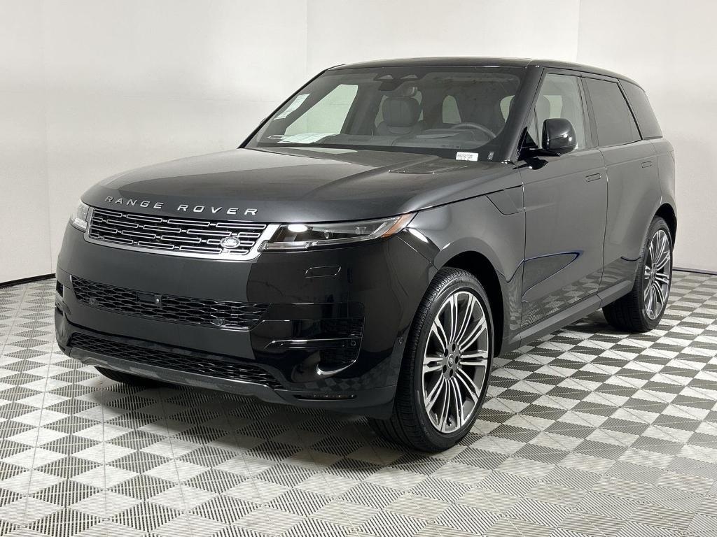 new 2025 Land Rover Range Rover Sport car, priced at $91,495