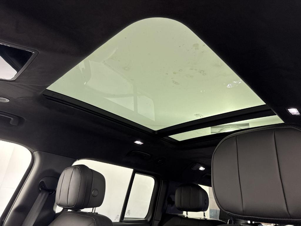 new 2025 Land Rover Defender car, priced at $107,975