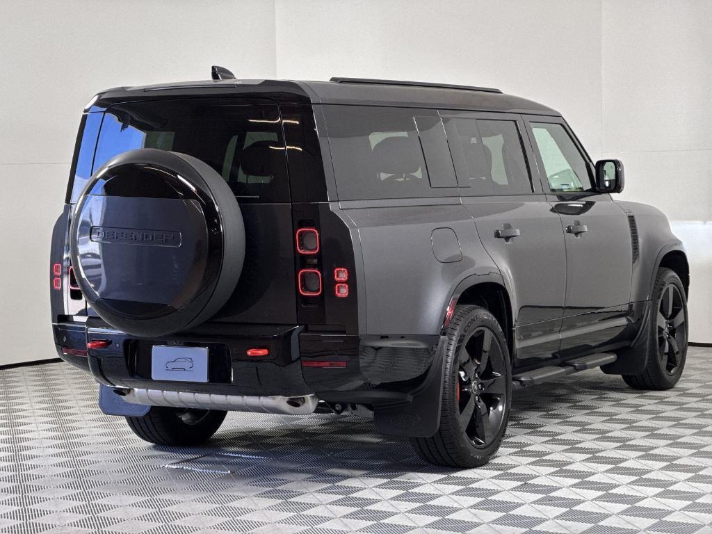 new 2025 Land Rover Defender car, priced at $107,975