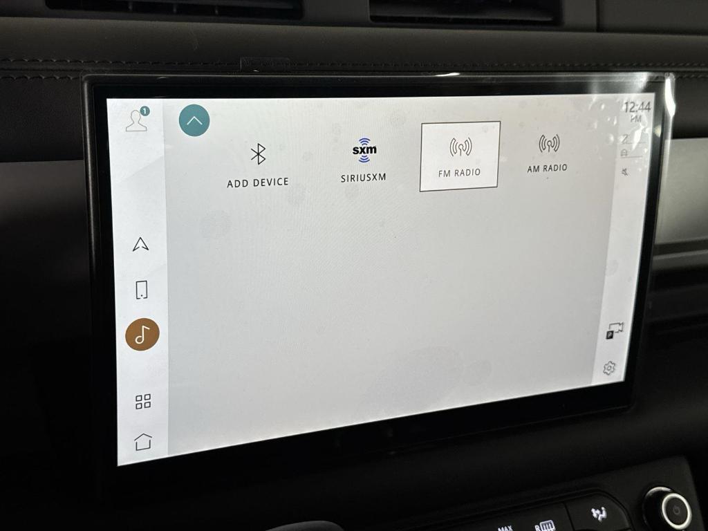 new 2025 Land Rover Defender car, priced at $107,975