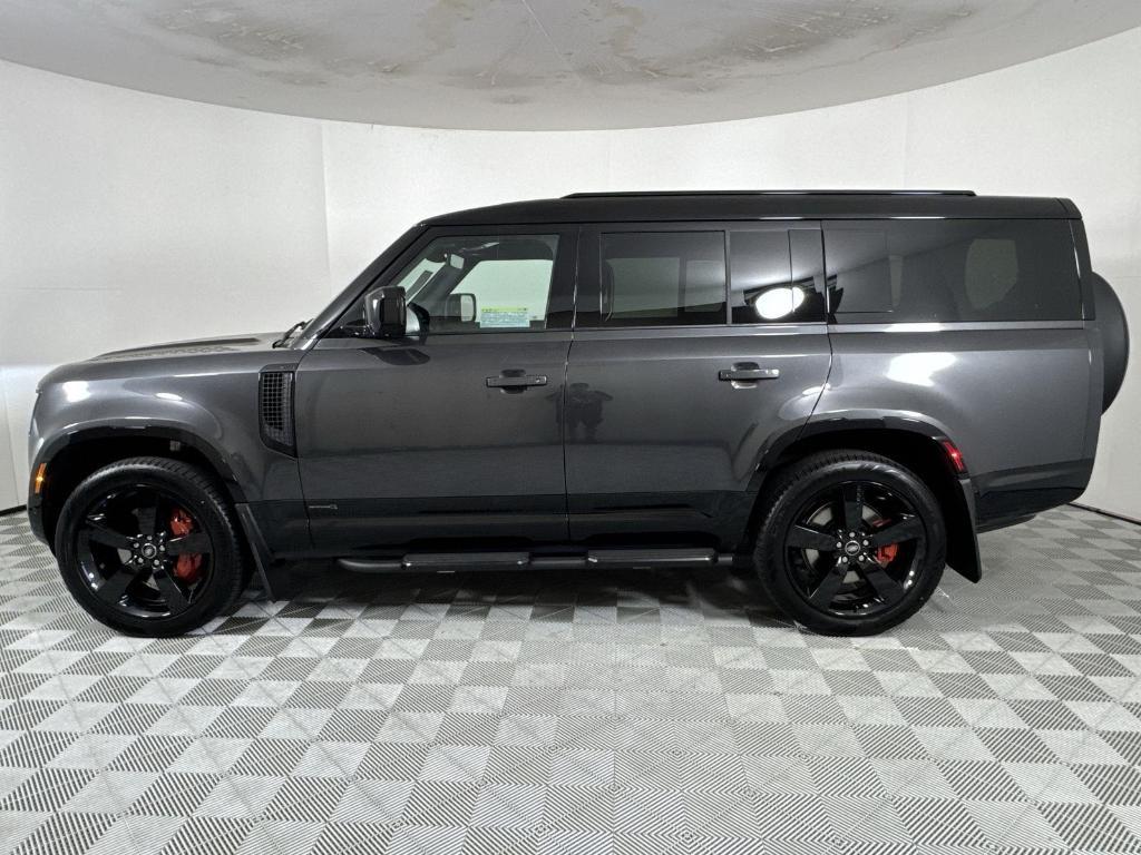 new 2025 Land Rover Defender car, priced at $107,975