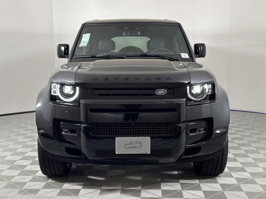 new 2025 Land Rover Defender car, priced at $107,975