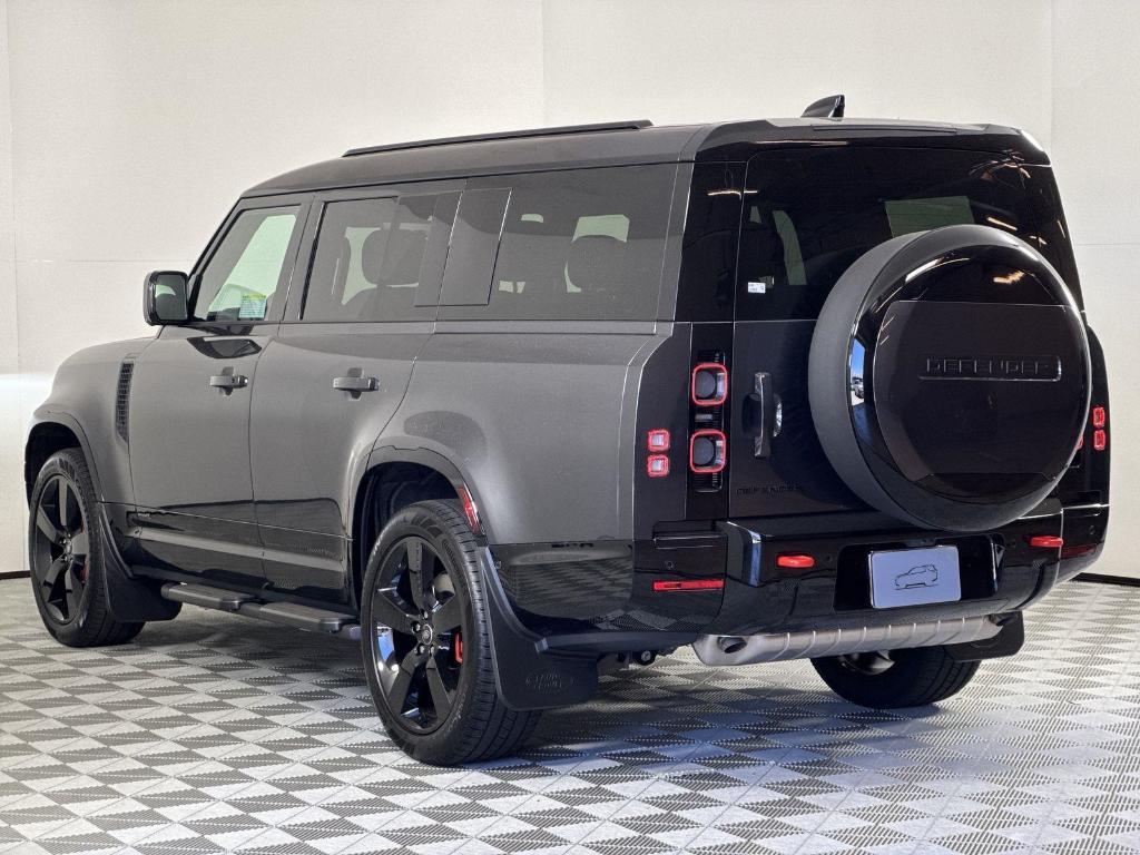 new 2025 Land Rover Defender car, priced at $107,975