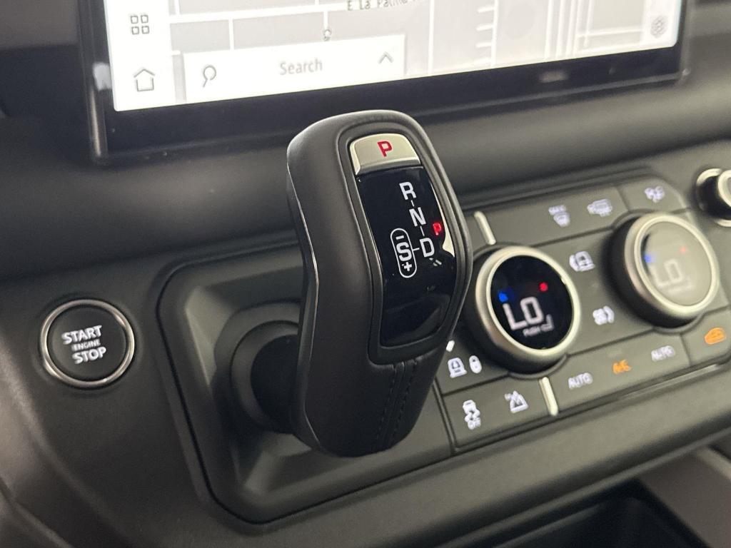 new 2025 Land Rover Defender car, priced at $107,975