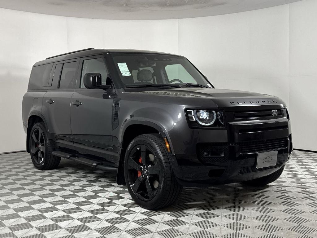 new 2025 Land Rover Defender car, priced at $107,975