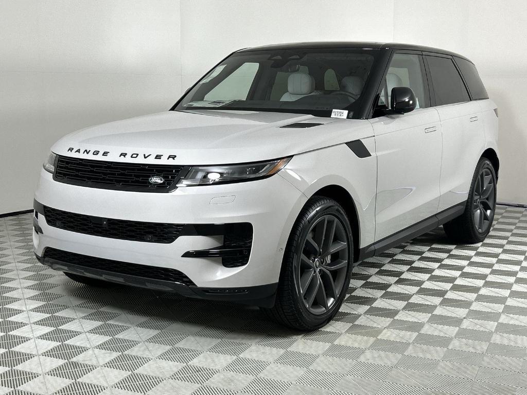 new 2025 Land Rover Range Rover Sport car, priced at $90,635