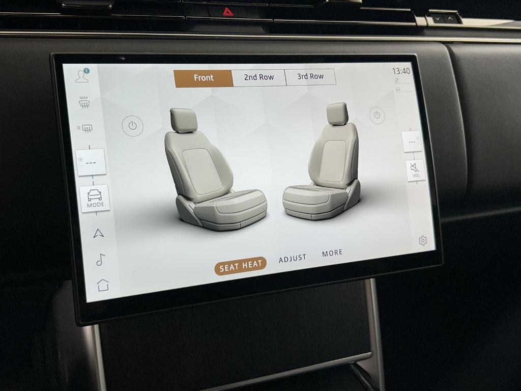 new 2025 Land Rover Range Rover car, priced at $153,955