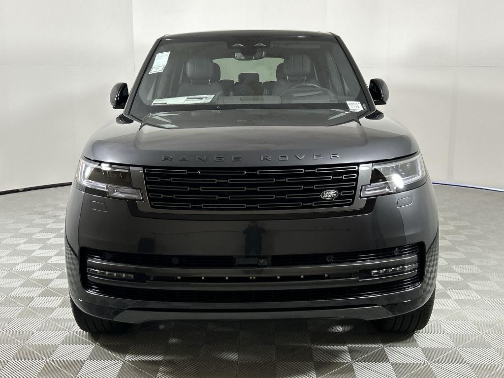 new 2025 Land Rover Range Rover car, priced at $153,955