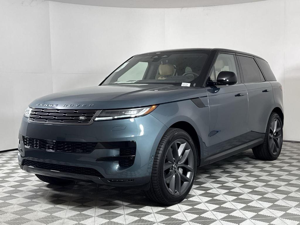 new 2025 Land Rover Range Rover Sport car, priced at $90,150