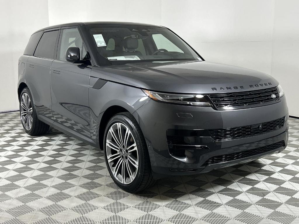 new 2025 Land Rover Range Rover Sport car, priced at $95,290
