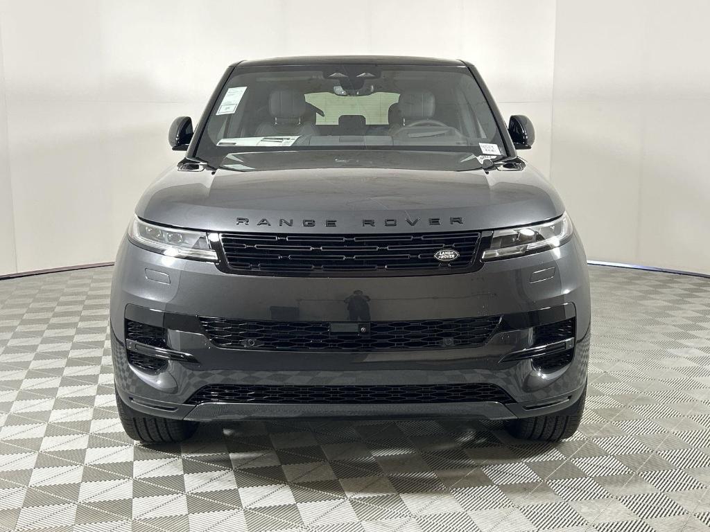 new 2025 Land Rover Range Rover Sport car, priced at $95,290