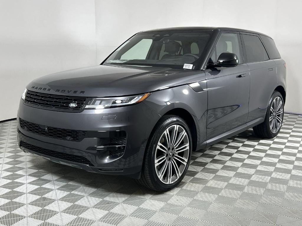 new 2025 Land Rover Range Rover Sport car, priced at $95,290