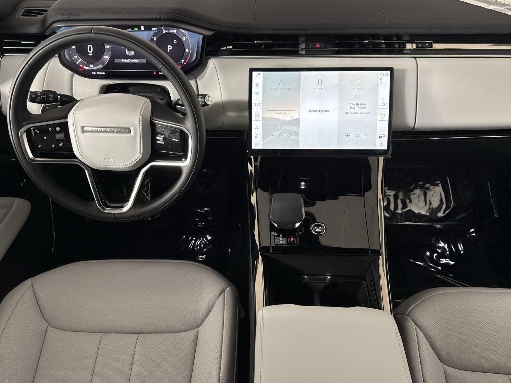 new 2025 Land Rover Range Rover Sport car, priced at $89,180