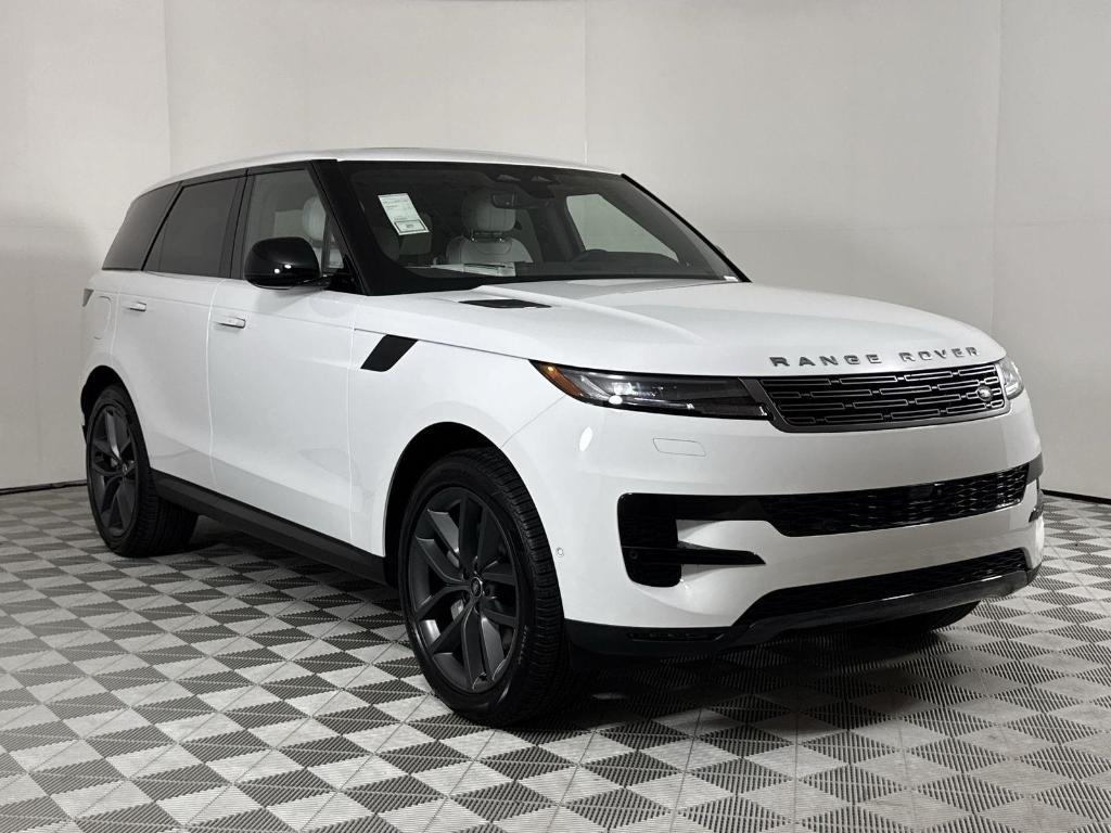 new 2025 Land Rover Range Rover Sport car, priced at $89,180