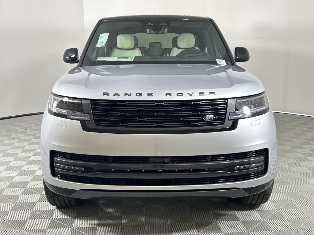 new 2025 Land Rover Range Rover car, priced at $133,655