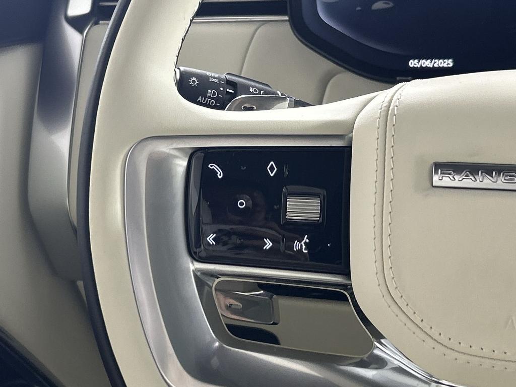 new 2025 Land Rover Range Rover car, priced at $133,655