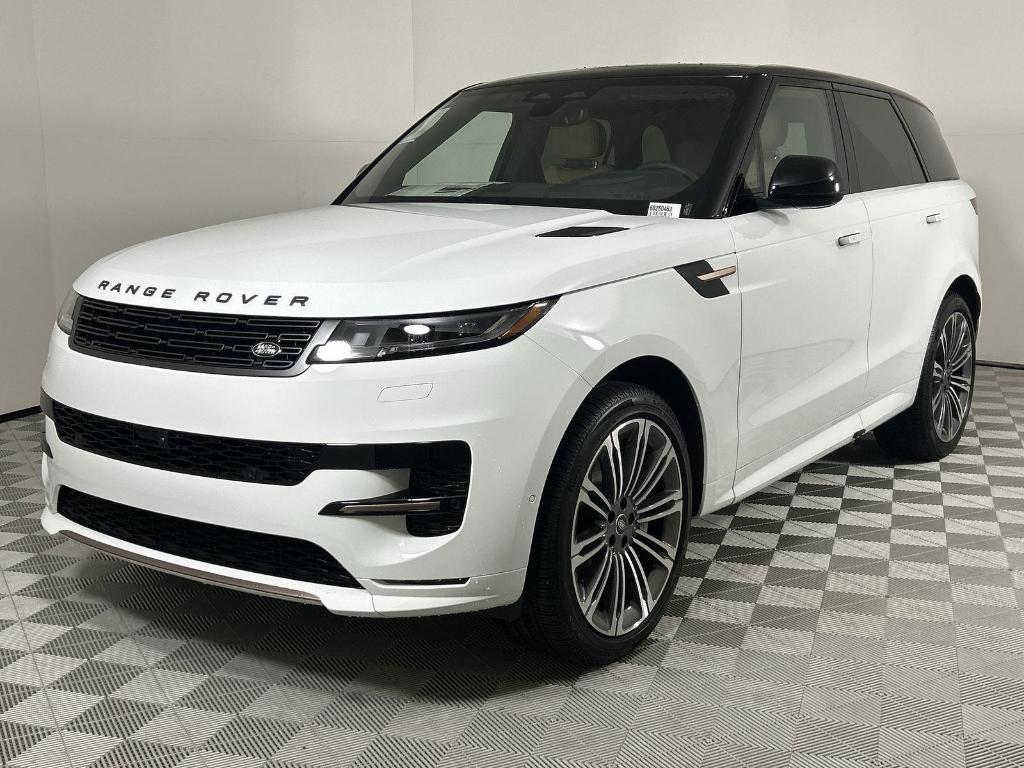 new 2025 Land Rover Range Rover Sport car, priced at $118,530