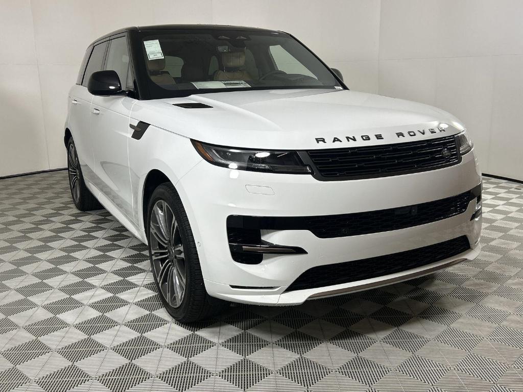 new 2025 Land Rover Range Rover Sport car, priced at $118,530