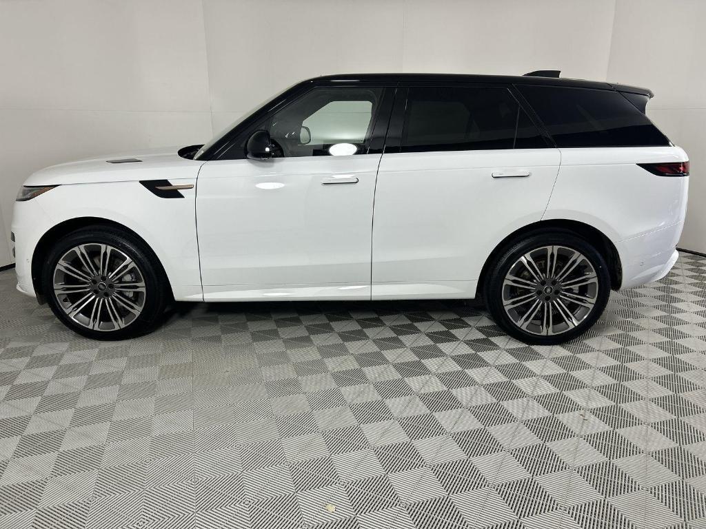 new 2025 Land Rover Range Rover Sport car, priced at $118,530