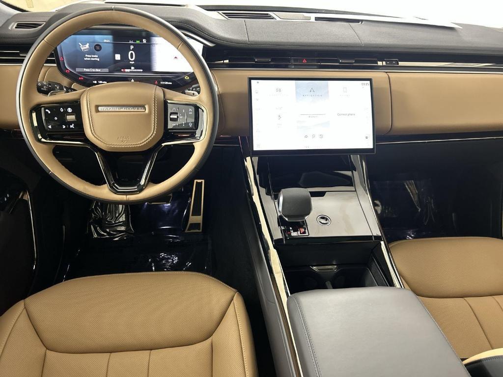 new 2025 Land Rover Range Rover Sport car, priced at $118,530