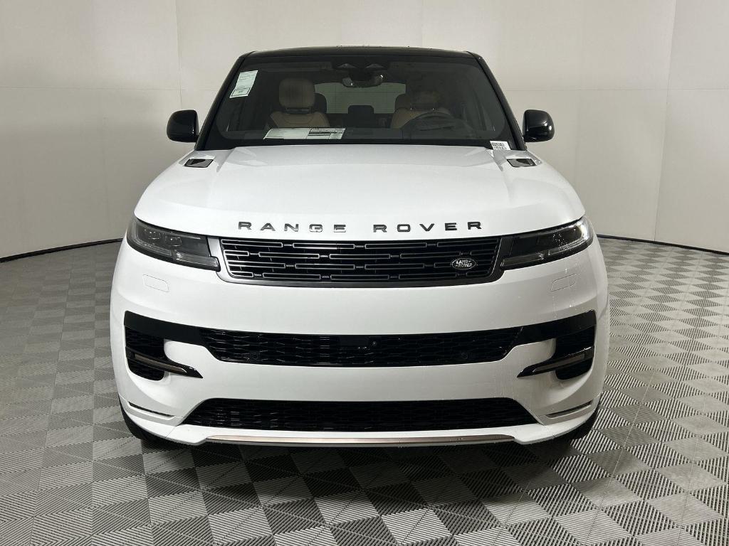 new 2025 Land Rover Range Rover Sport car, priced at $118,530