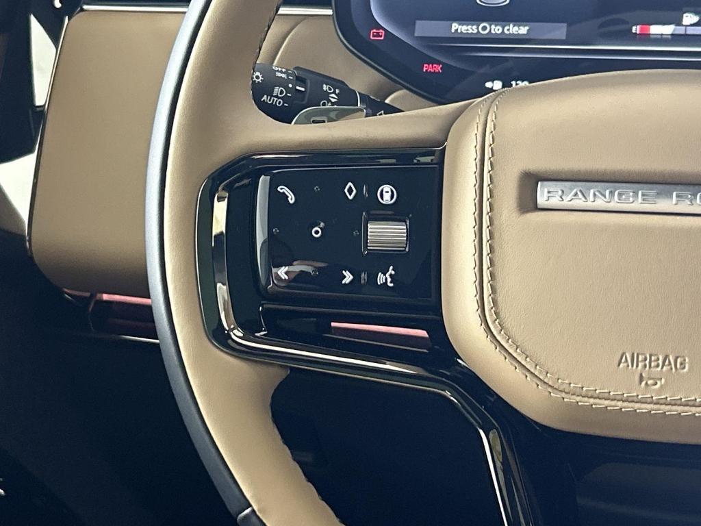 new 2025 Land Rover Range Rover Sport car, priced at $118,530