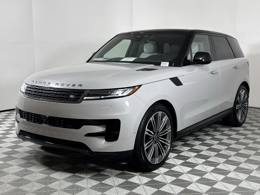 new 2025 Land Rover Range Rover Sport car, priced at $94,525