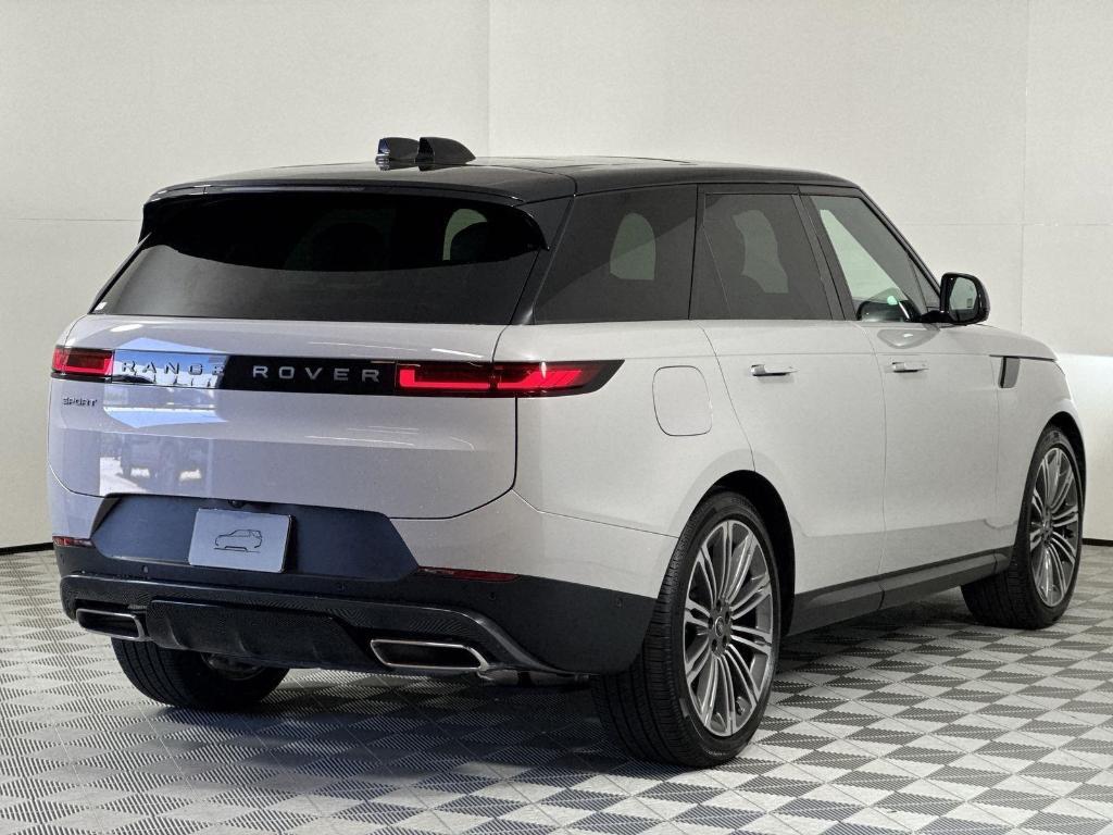 new 2025 Land Rover Range Rover Sport car, priced at $94,525