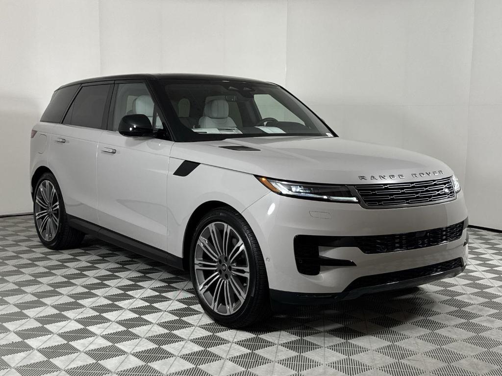 new 2025 Land Rover Range Rover Sport car, priced at $94,525