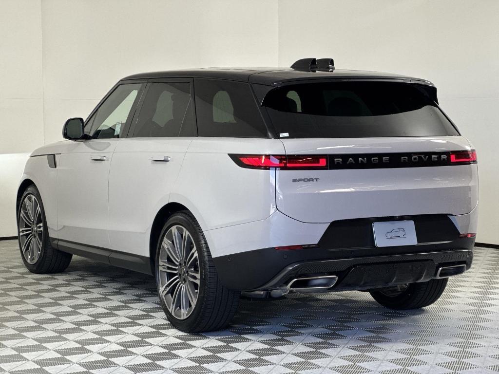 new 2025 Land Rover Range Rover Sport car, priced at $94,525