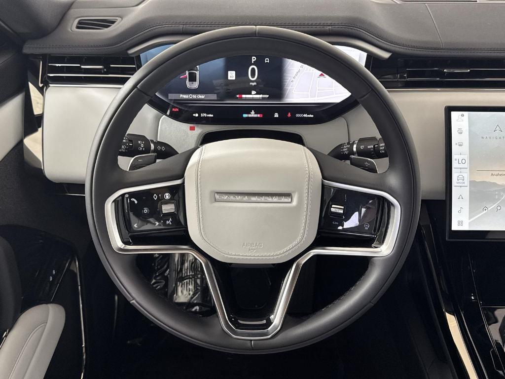 new 2025 Land Rover Range Rover Sport car, priced at $94,525