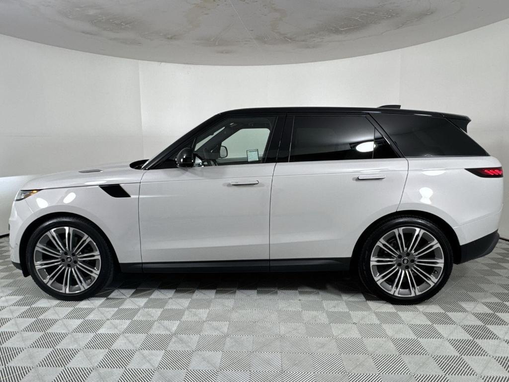 new 2025 Land Rover Range Rover Sport car, priced at $94,525