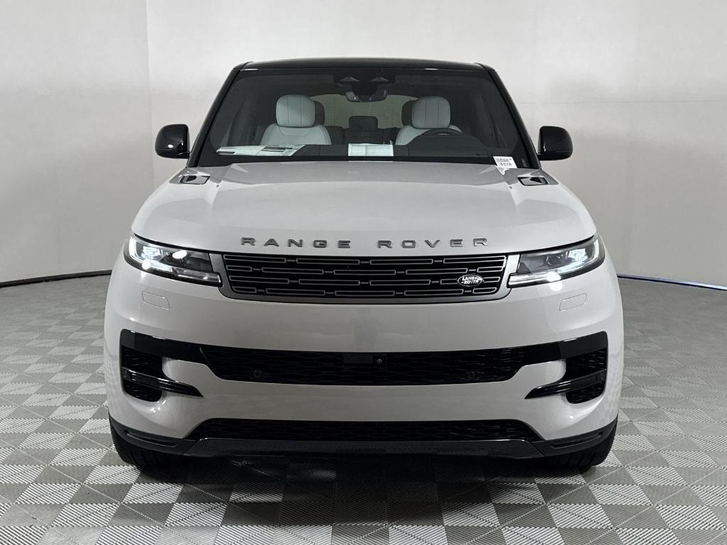 new 2025 Land Rover Range Rover Sport car, priced at $94,525
