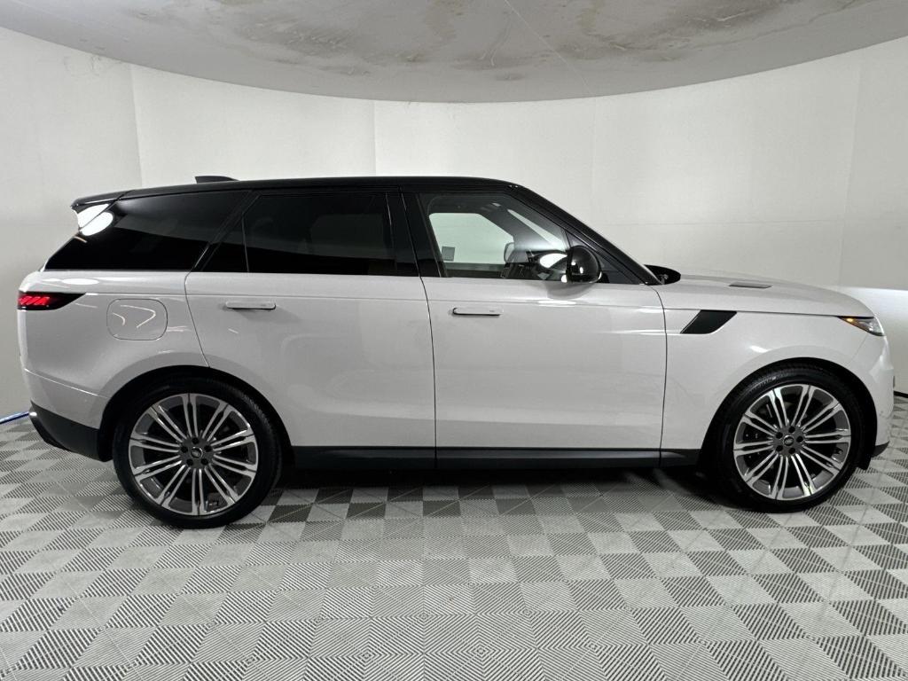 new 2025 Land Rover Range Rover Sport car, priced at $94,525