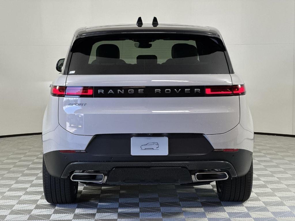new 2025 Land Rover Range Rover Sport car, priced at $94,525