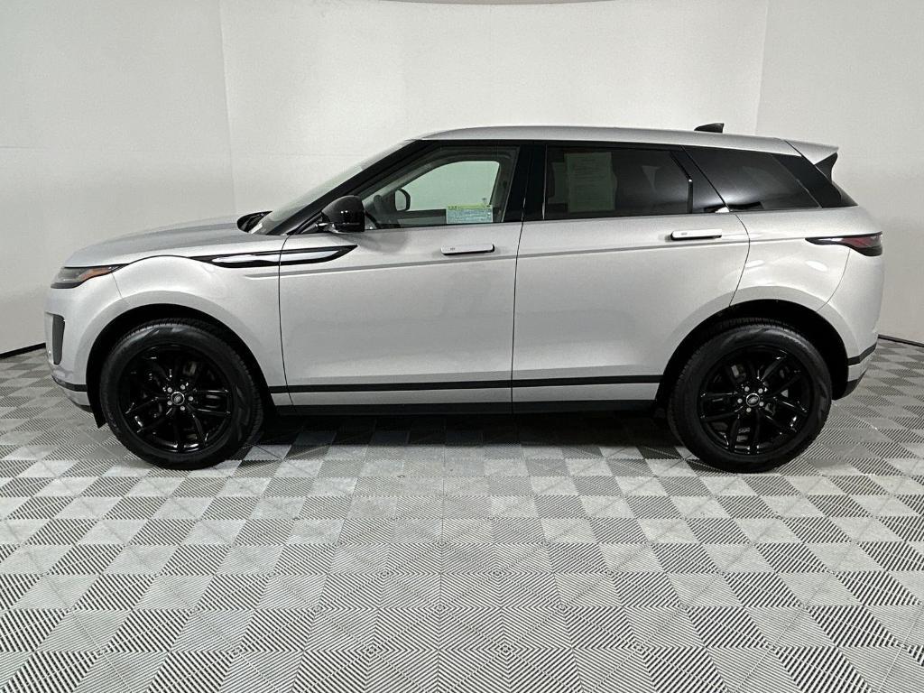 used 2025 Land Rover Range Rover Evoque car, priced at $46,998