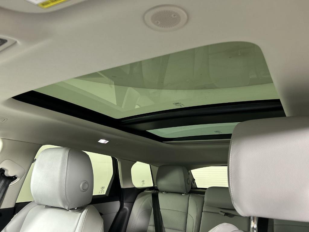 used 2025 Land Rover Range Rover Evoque car, priced at $46,998